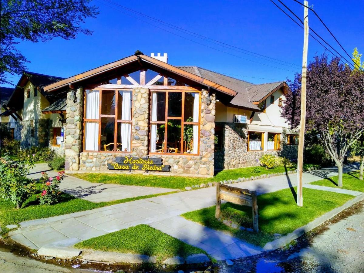 Hotel Y Cabanas Casa De Piedra Тревелін Екстер'єр фото