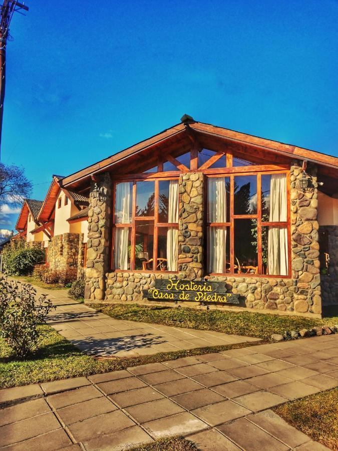 Hotel Y Cabanas Casa De Piedra Тревелін Екстер'єр фото