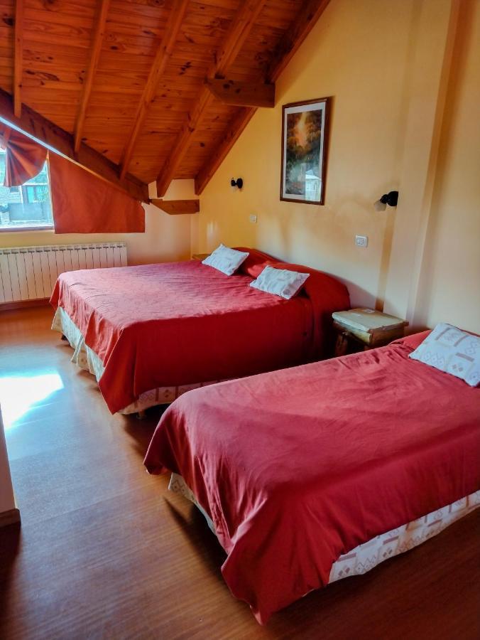 Hotel Y Cabanas Casa De Piedra Тревелін Екстер'єр фото