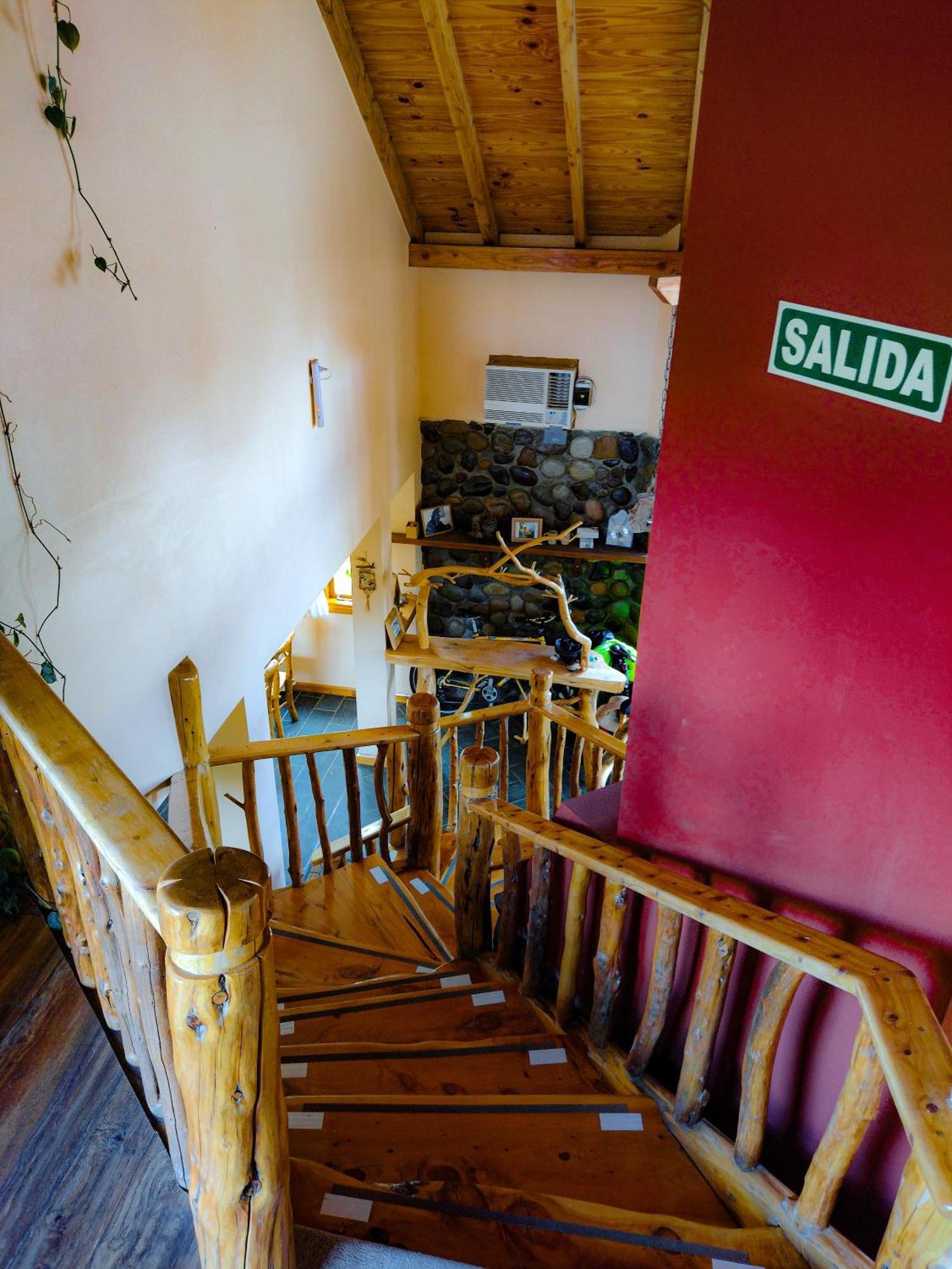 Hotel Y Cabanas Casa De Piedra Тревелін Екстер'єр фото