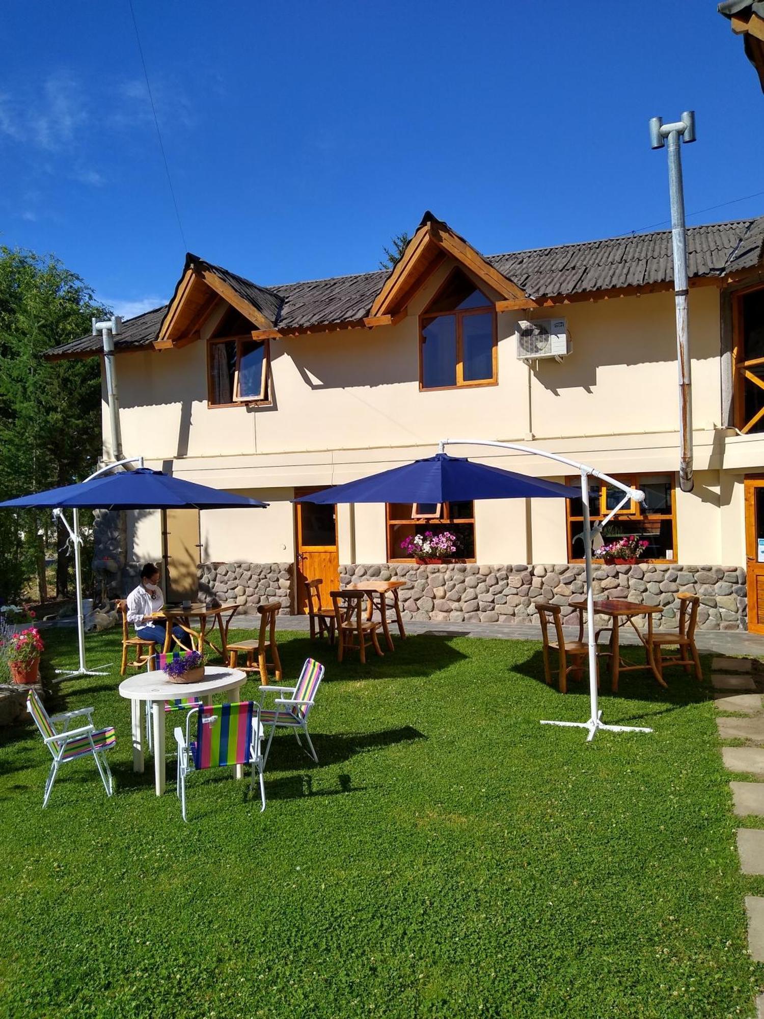 Hotel Y Cabanas Casa De Piedra Тревелін Екстер'єр фото