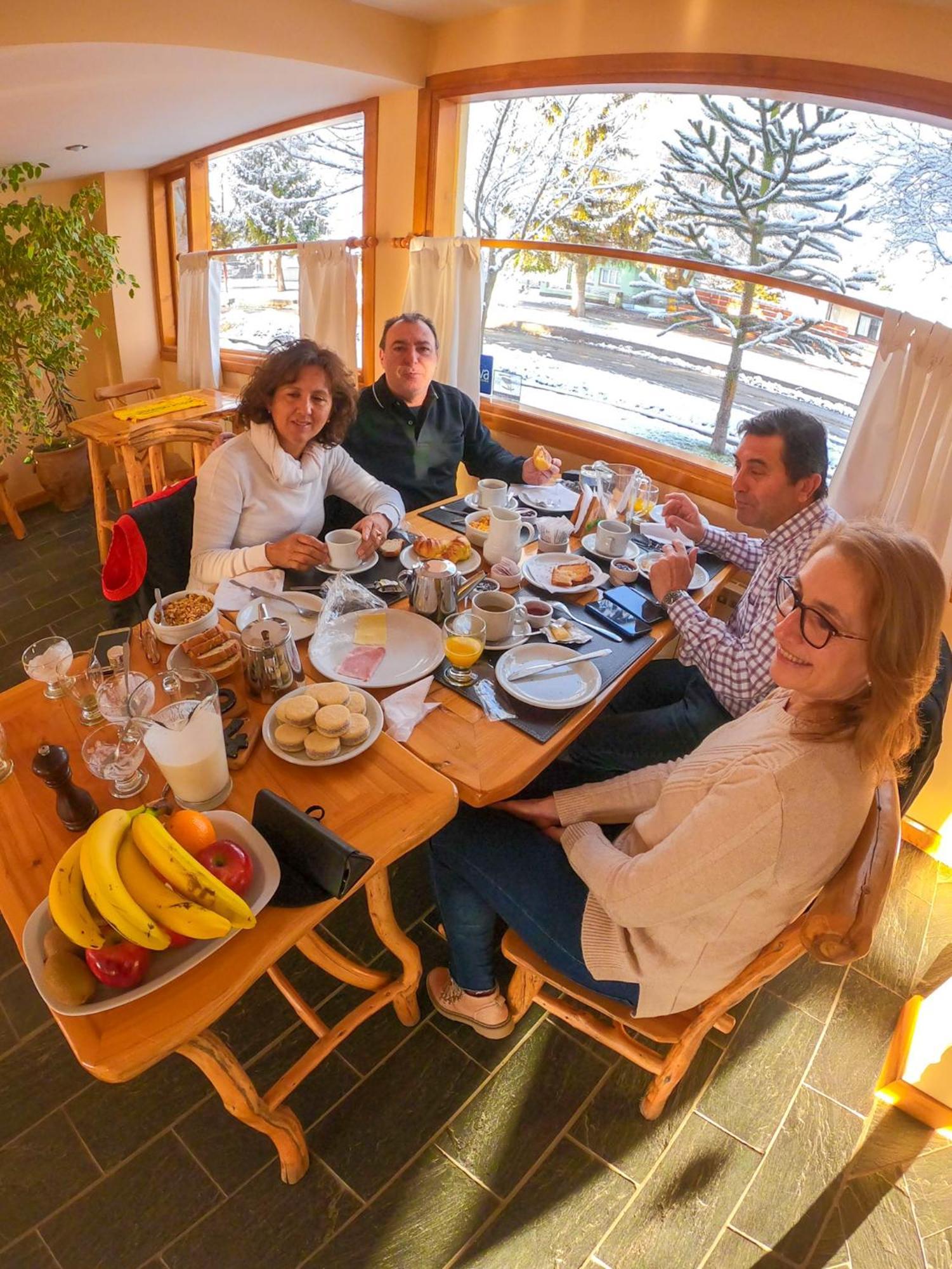 Hotel Y Cabanas Casa De Piedra Тревелін Екстер'єр фото