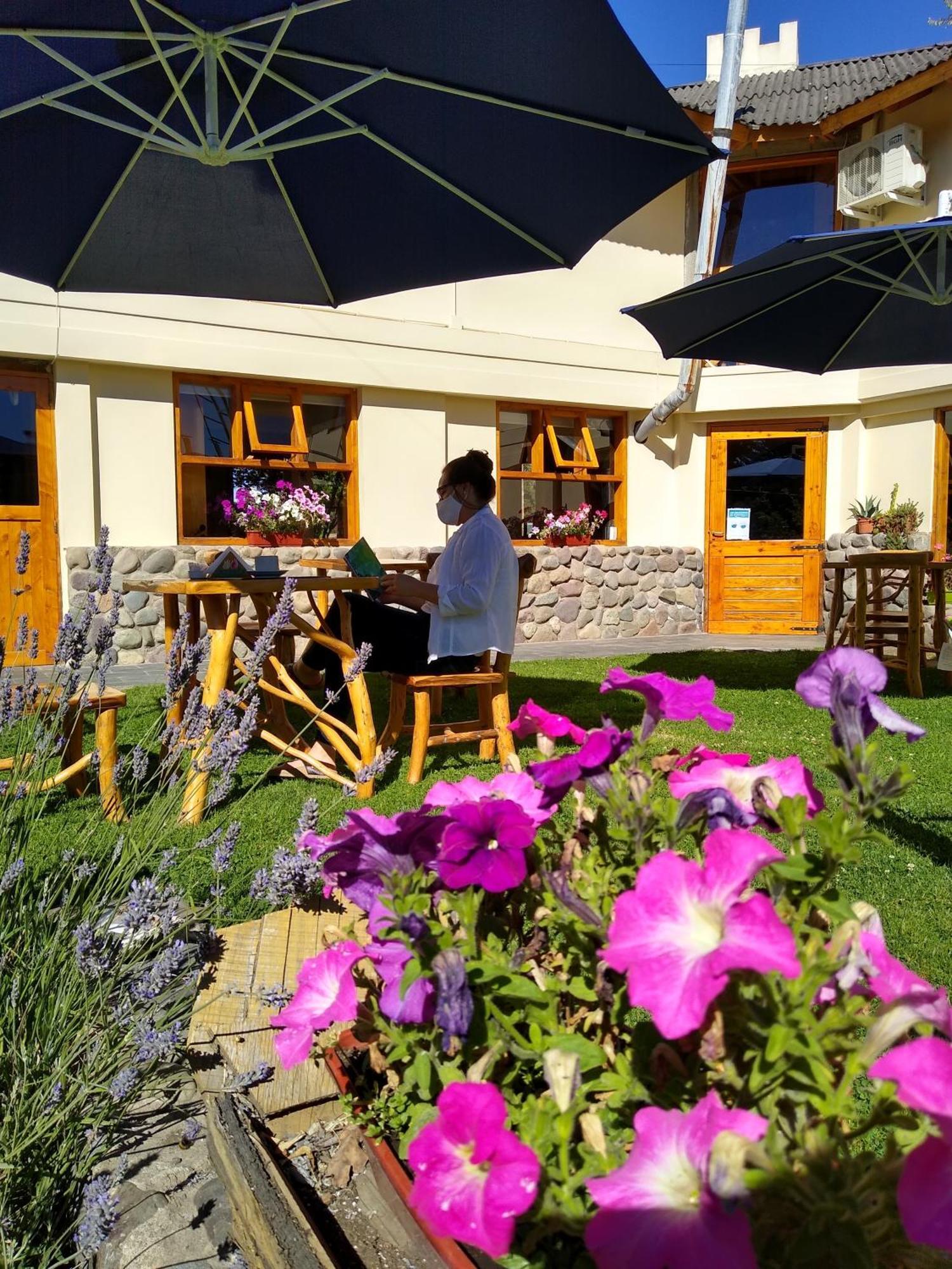Hotel Y Cabanas Casa De Piedra Тревелін Екстер'єр фото