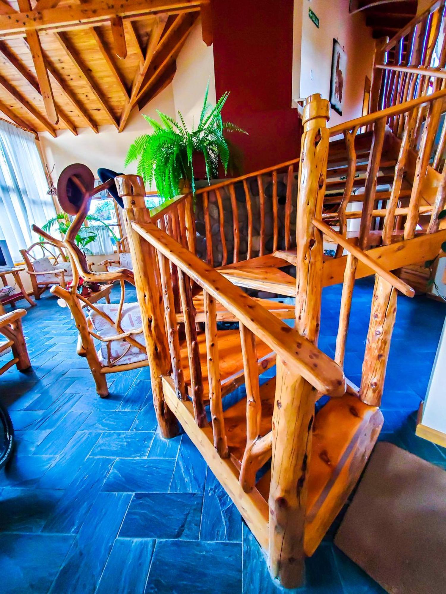 Hotel Y Cabanas Casa De Piedra Тревелін Екстер'єр фото
