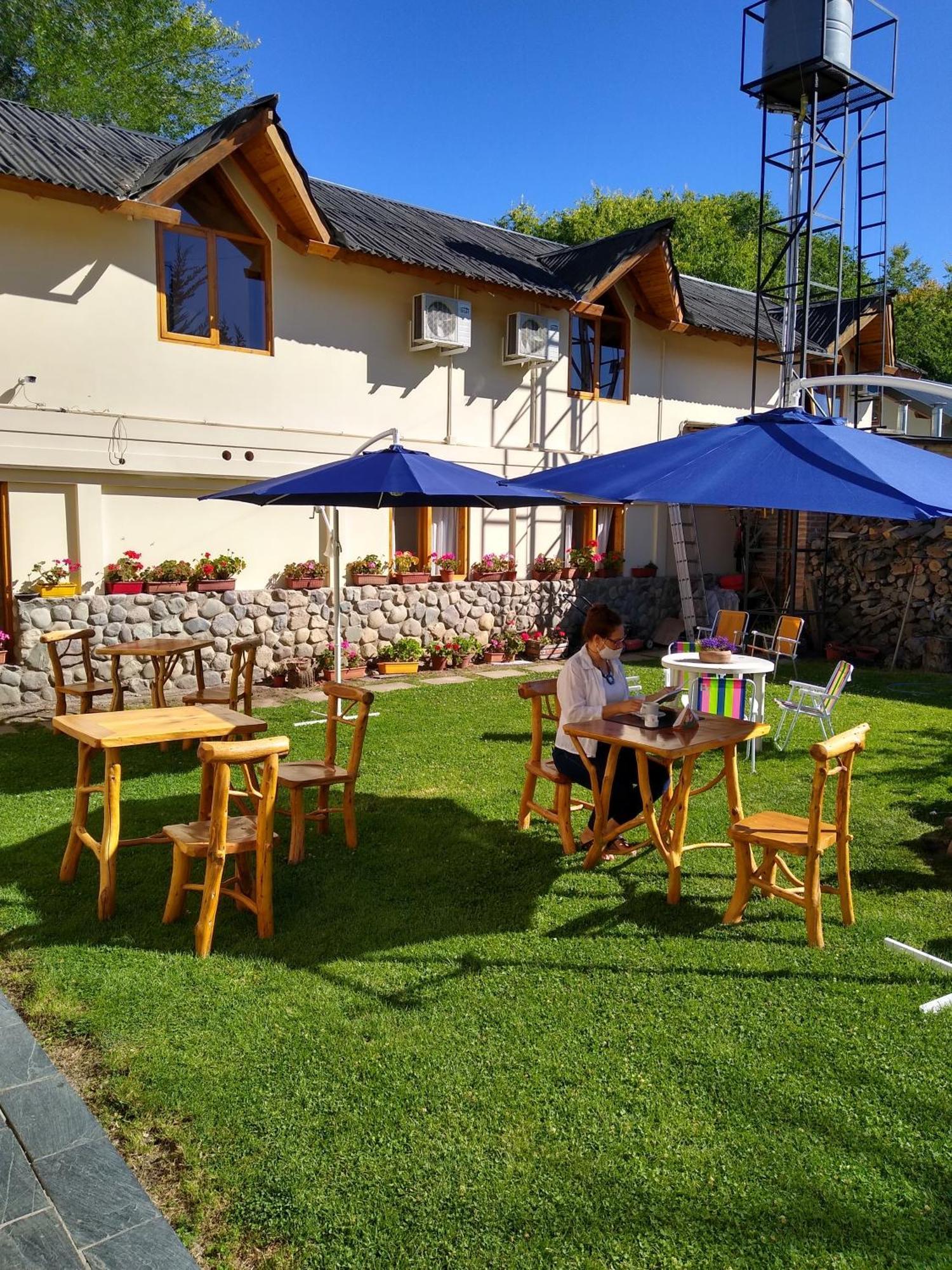 Hotel Y Cabanas Casa De Piedra Тревелін Екстер'єр фото