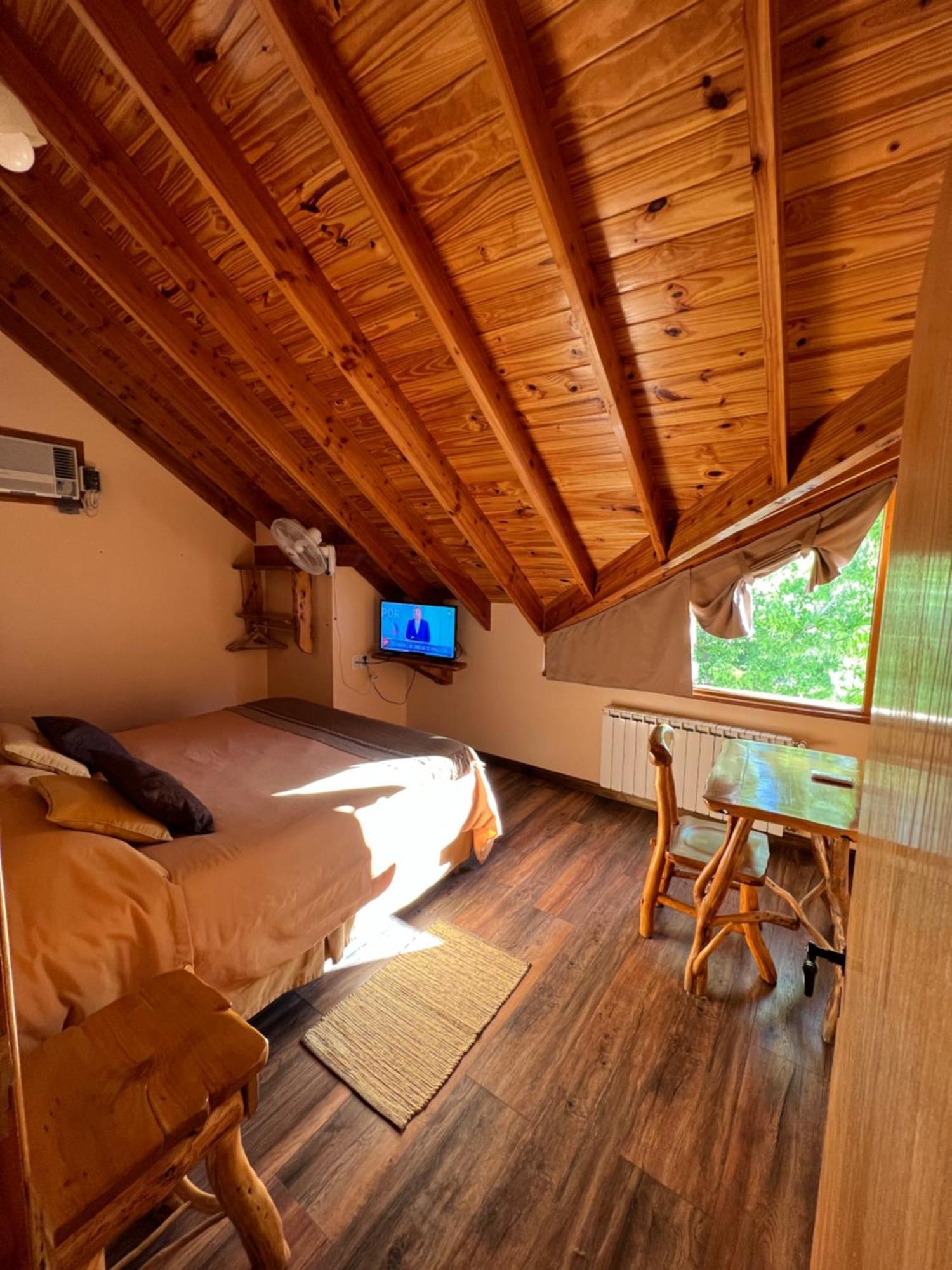 Hotel Y Cabanas Casa De Piedra Тревелін Екстер'єр фото