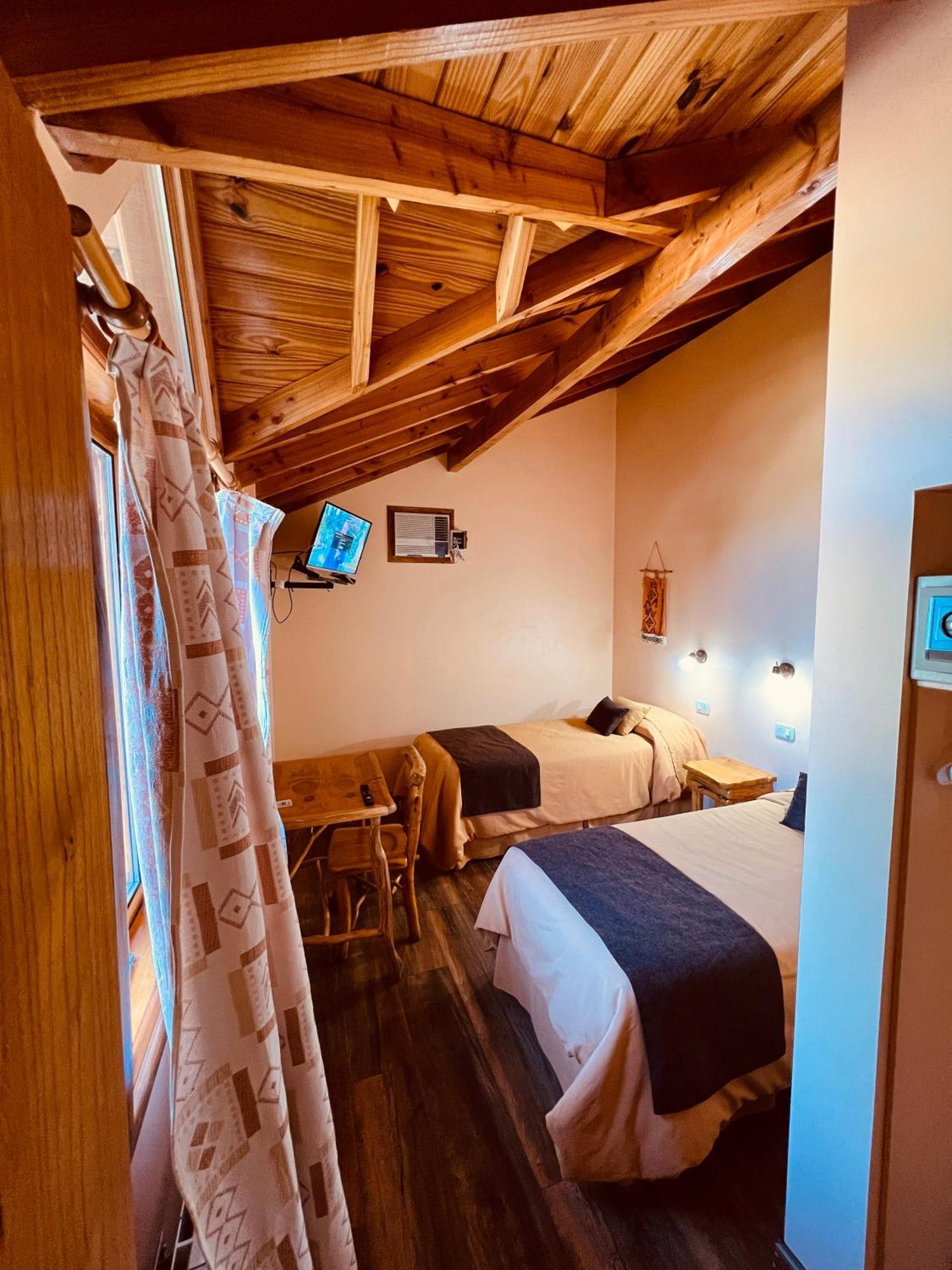 Hotel Y Cabanas Casa De Piedra Тревелін Екстер'єр фото