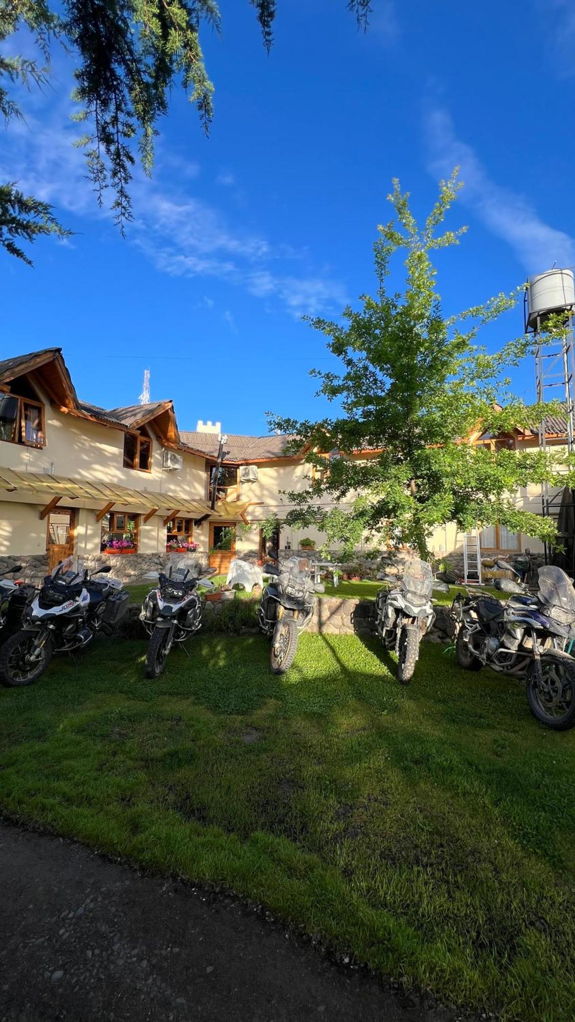 Hotel Y Cabanas Casa De Piedra Тревелін Екстер'єр фото